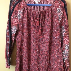 Lucky Brand Blouse